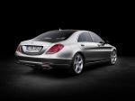 Mercedes-Benz S-Class 2014 года